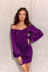 Robe courte model 186670 Roco Fashion